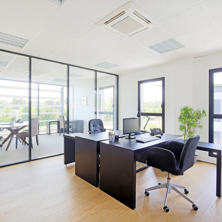 immobilier bureau
