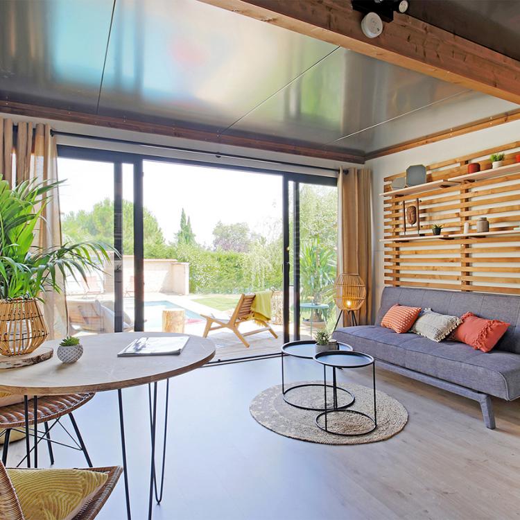 reportage immobilier